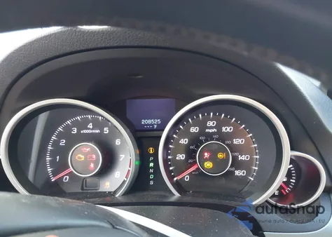 2011 Acura Tl 3.5 z USA, uszkodzony, nr VIN 19UUA8F5XBA001123